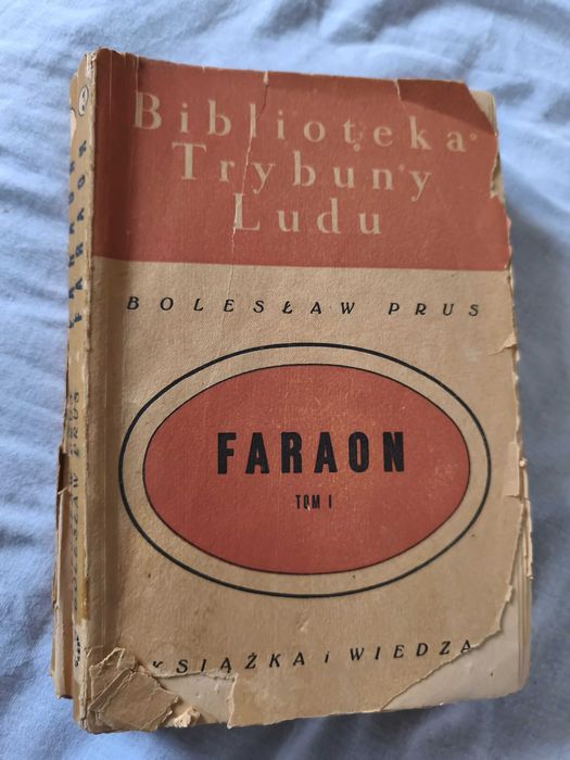 Bolesław Prus Faraon