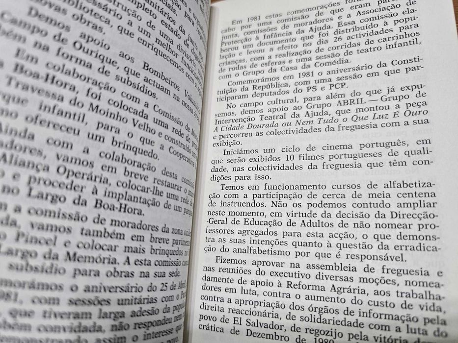 Poder Local: As Freguesias na Administração Local Portuguesa