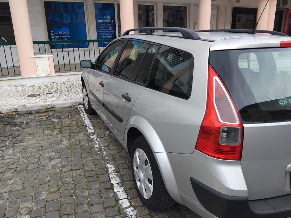 Renault Mégane 1.5dci