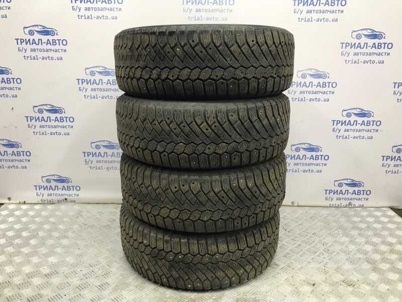 Шини CONTINENTAL 205/60/R16 Гума Б/в Комплект 4шт