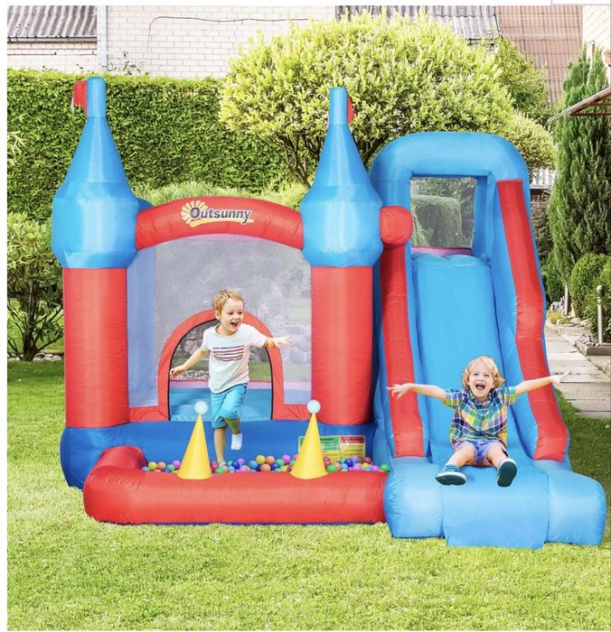 Aluguer insuflaveis desde 15€