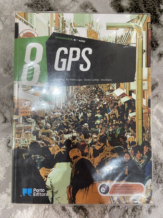 Manual Geografia 8° ano