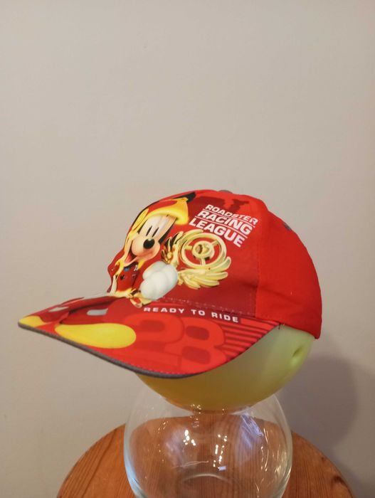 Czapka z daszkiem Mickey rozm.51