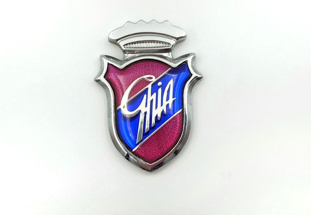 Znaczek Ghia Ford