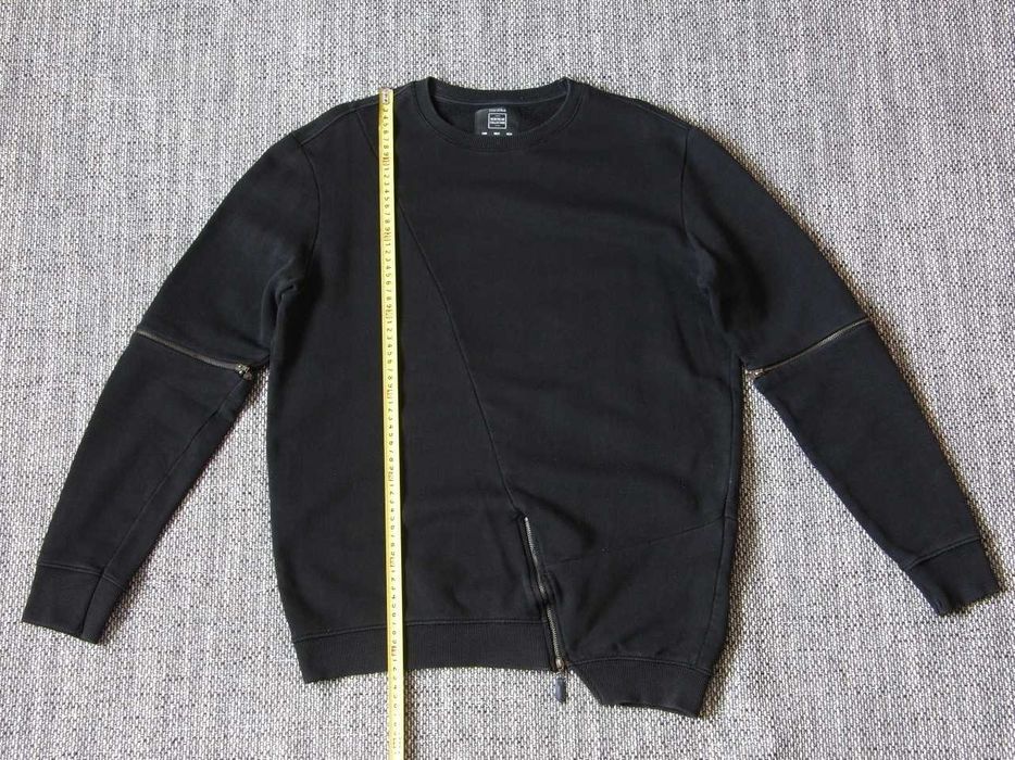 Bluza Bershka rozmiar M alternative streetwear