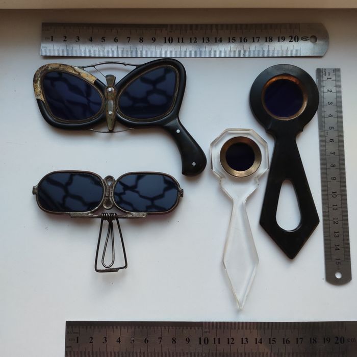 Очки , подарок для сталевара, сварщика