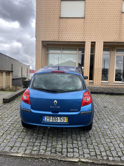 Renault clio III