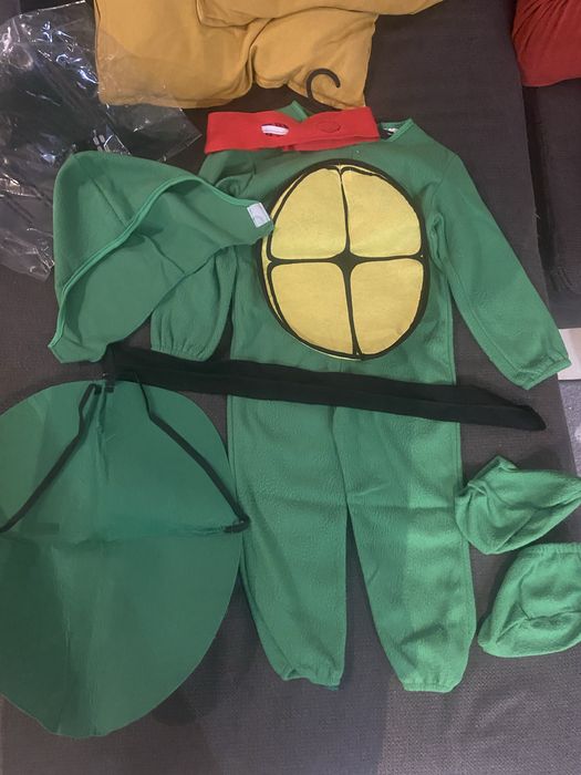 Fato carnaval menino