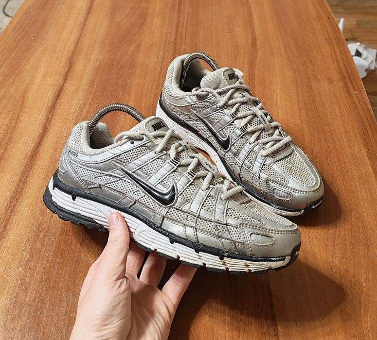 Кросівки спортивні стильні Nike P6000 40 розмір