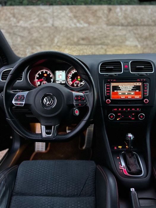 VW Golf VI GTI Edition 35