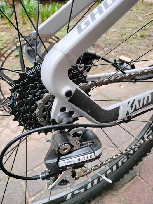 Rower MTB Ghost
Kato Essential 29 AL