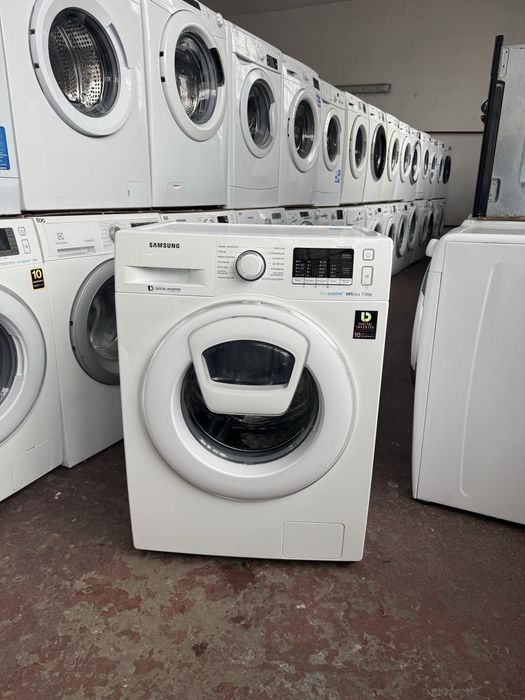 Pralka Samsung AddWash 7kg. 1200obr.A+++ Gwarancja. Transport