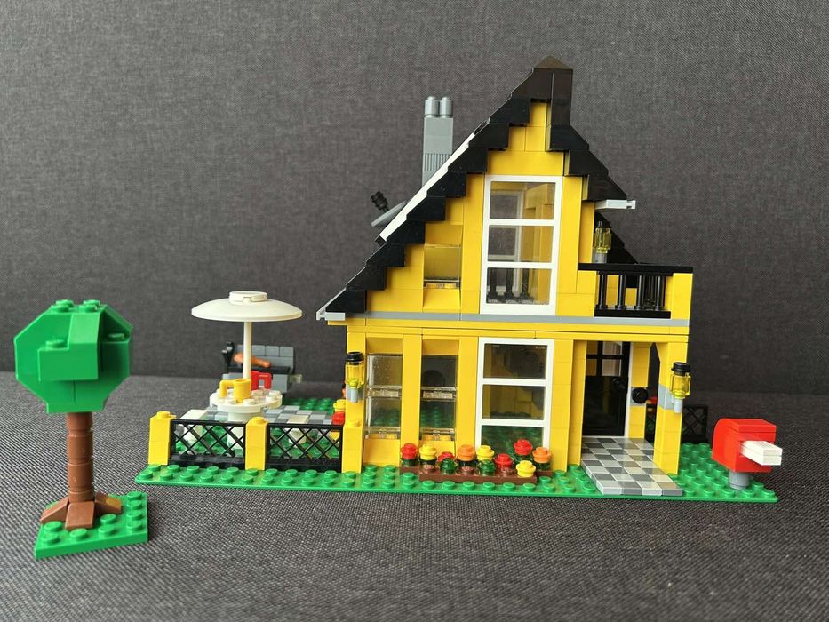 Lego Creator 4996 3в1