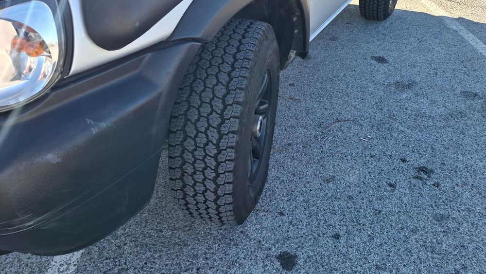 nissan terrano 2.7 TDi