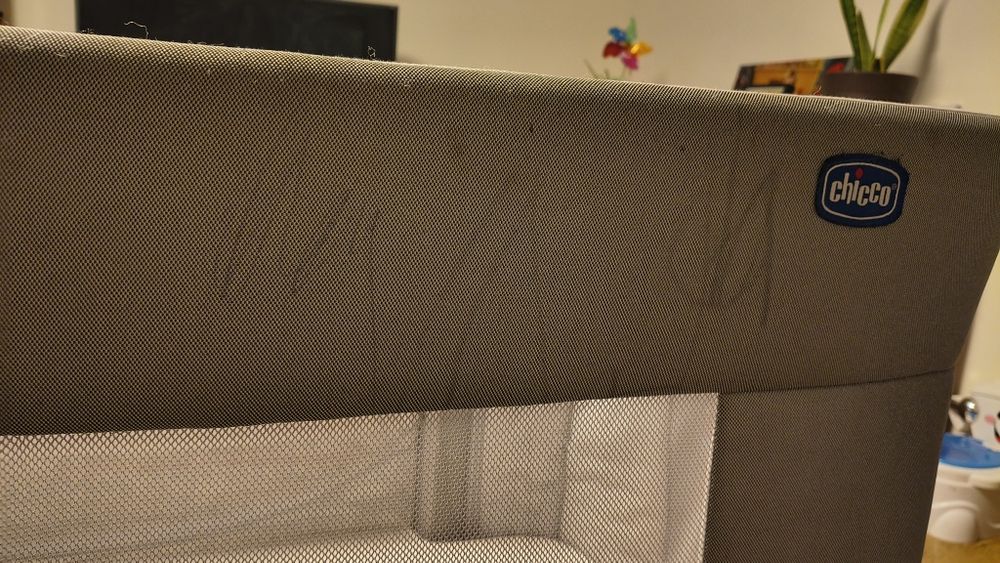 Chicco next2me forever łóżeczko