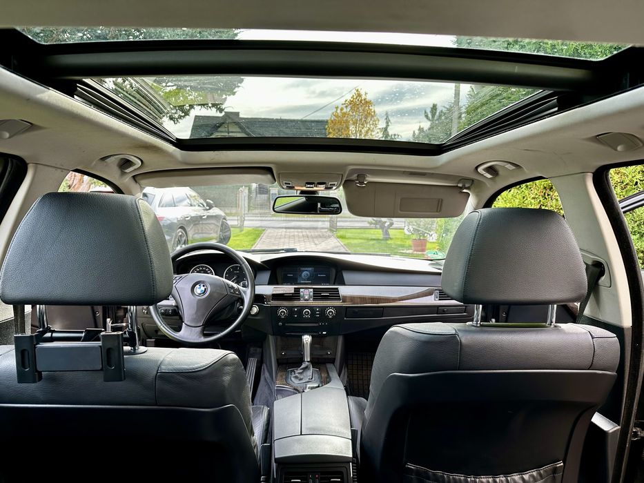 BMW 530d E61 231KM