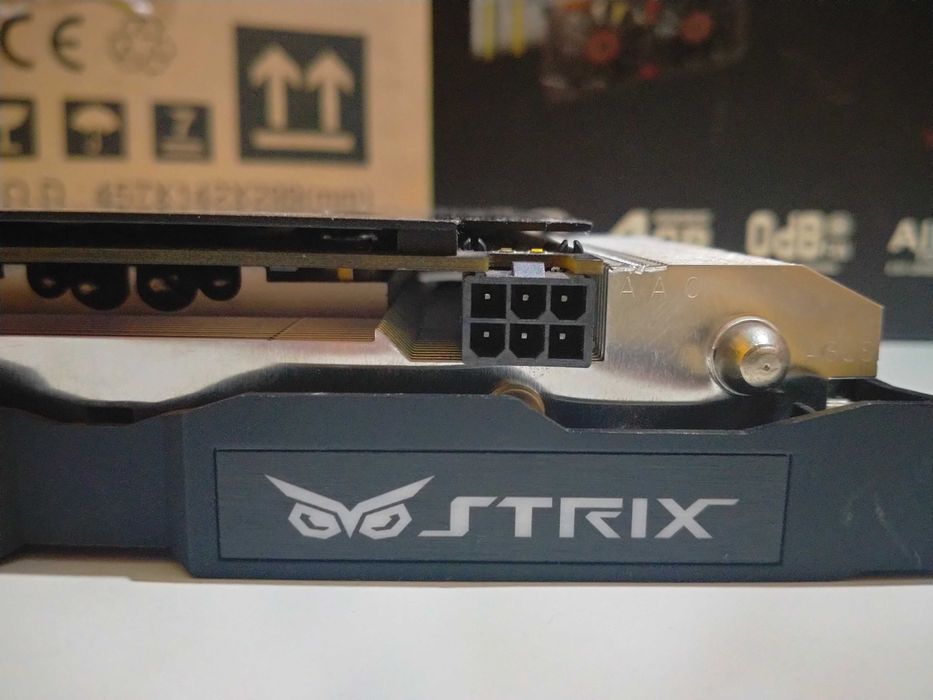 ASUS STRIX GTX 960 Direct cut II OC