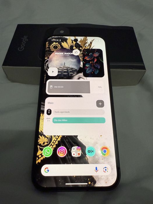 Google Pixel 9 128 GB Como Novo