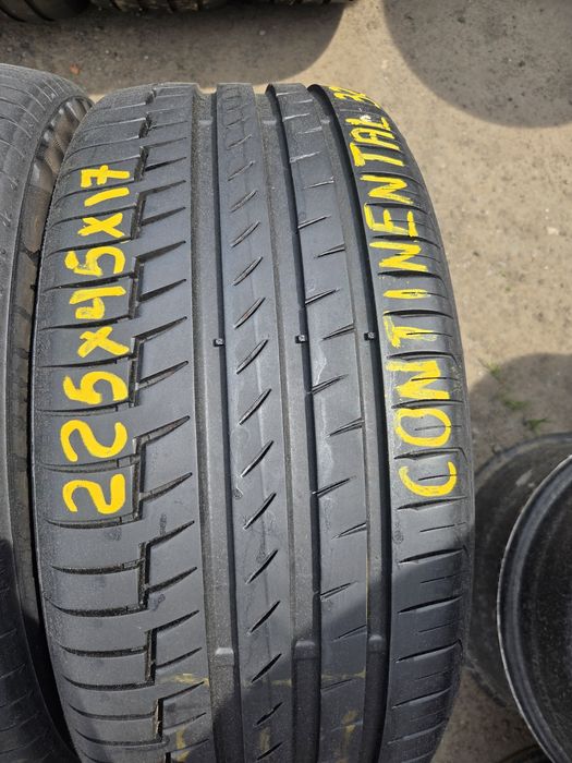 225 45 R17 Continental