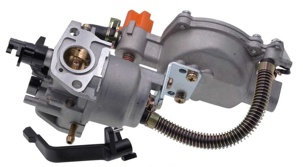 Газовый карбюратор генератора 2-3,5 кВт 168F/170F , gen283