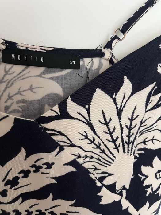 Sukienka Mohito r 34 elegancka wieczorowa