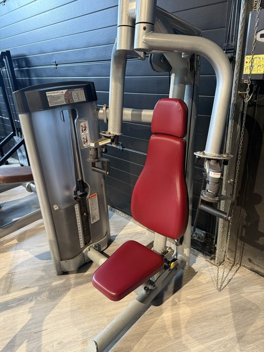 Rotary chest paramount