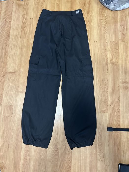 Чорні жіночі штани