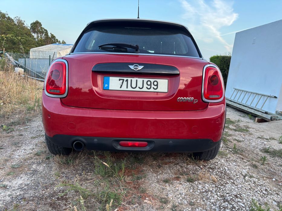 MINI 5 Portas — fotografia 3