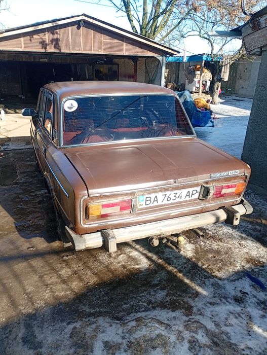 Ваз 2106 ГБО 2_БЕНЗИН