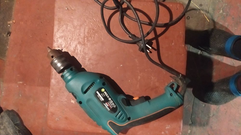 Дрель Expert ESM-710V