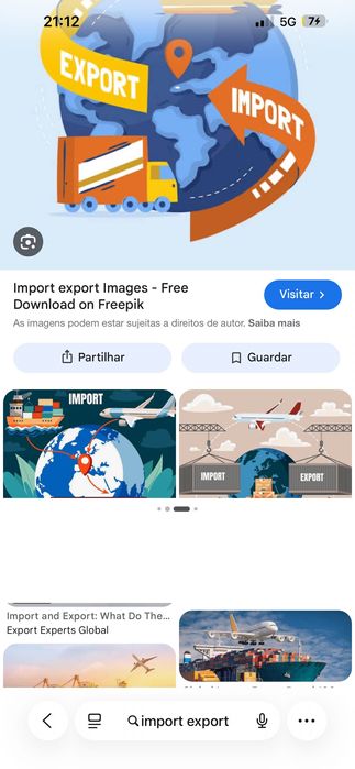Empresa importação