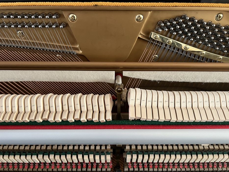 Pianino May Berlin marki Schimmel Model 123 JAK NOWE