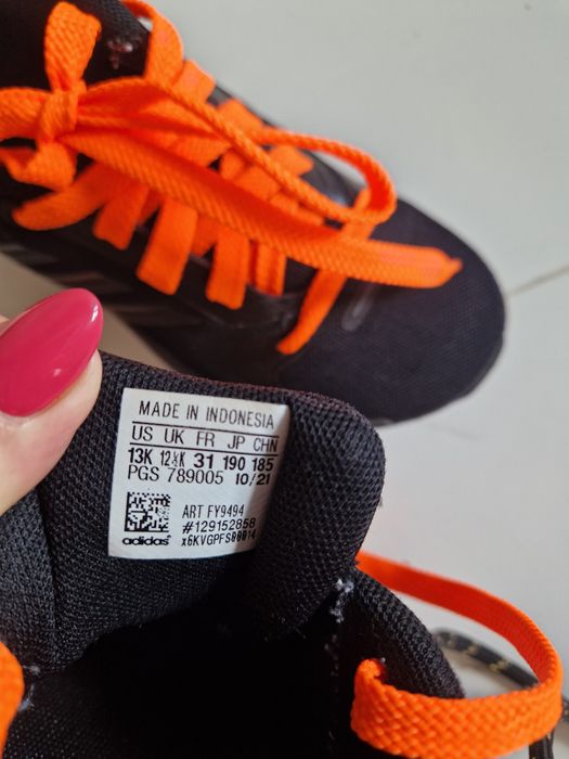 Buty unisex dziecięce marki adidas 31 nowe!