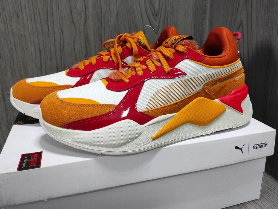 42 Puma RS-X Masters 388561-01 оригінальні чоловічі кросовки