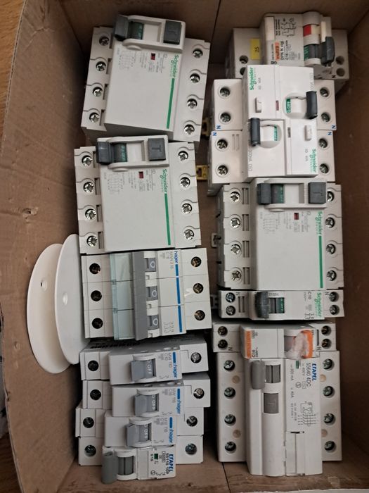 Diferencial e detector