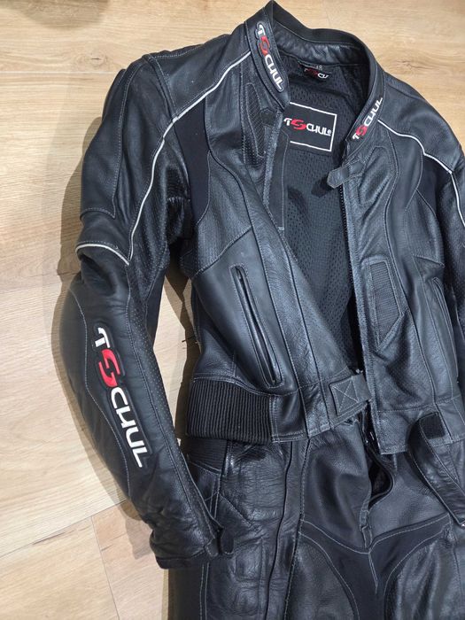 Kombinezon motocyklowy Tschul