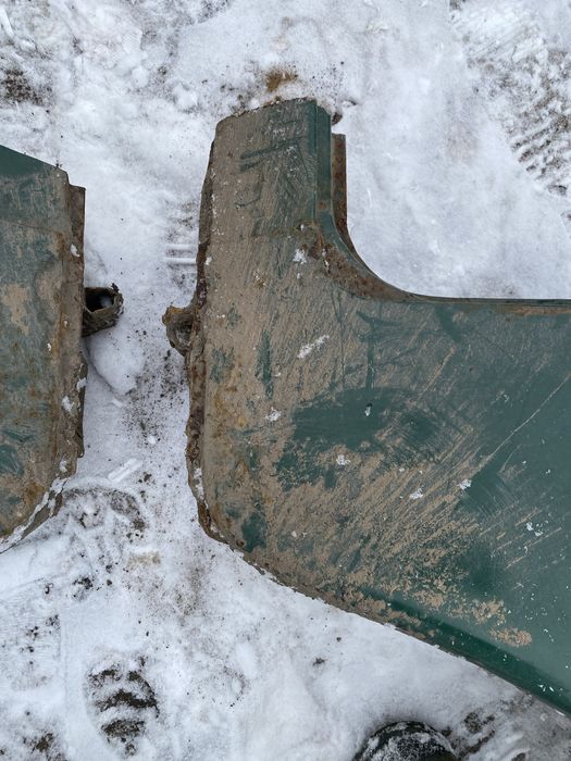 Крылья ваз 2101-02