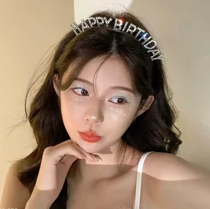 Корона обідок на День Народження