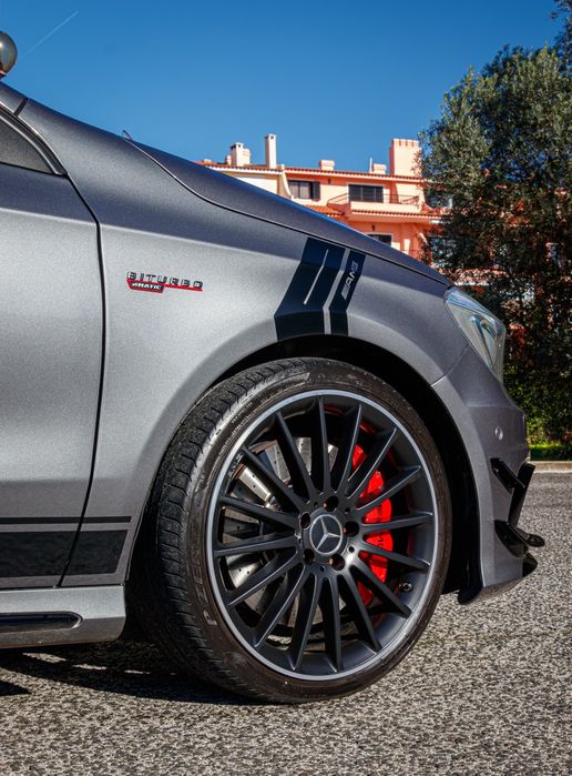 Mercedes A45 AMG 4Matic