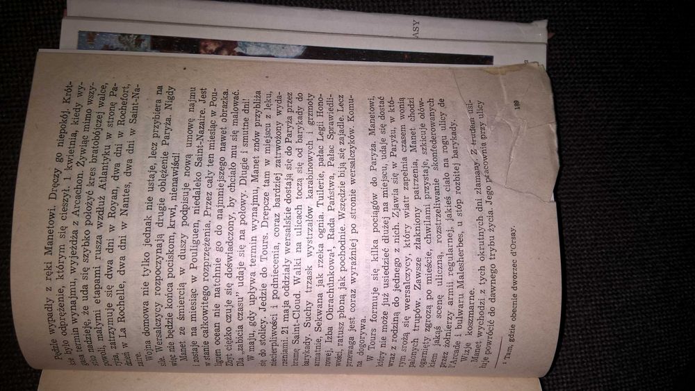 Manet Henri Perruchot