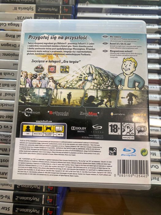 Fallout 3 [PS3] PL