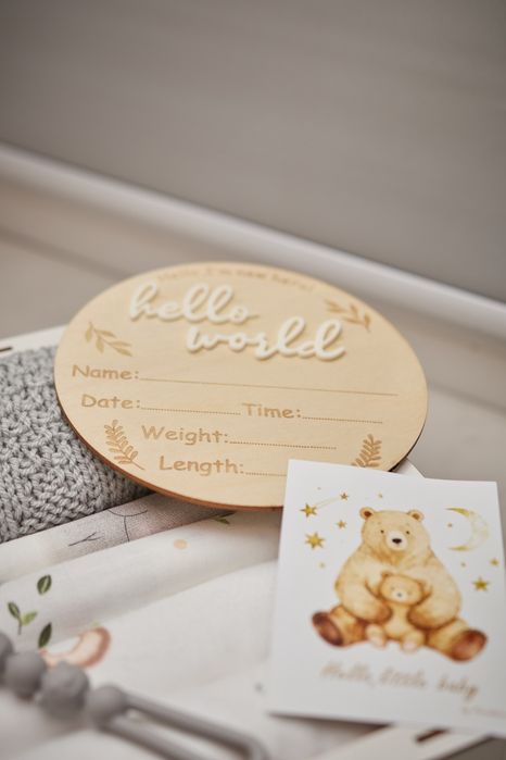 Подарунок на виписку