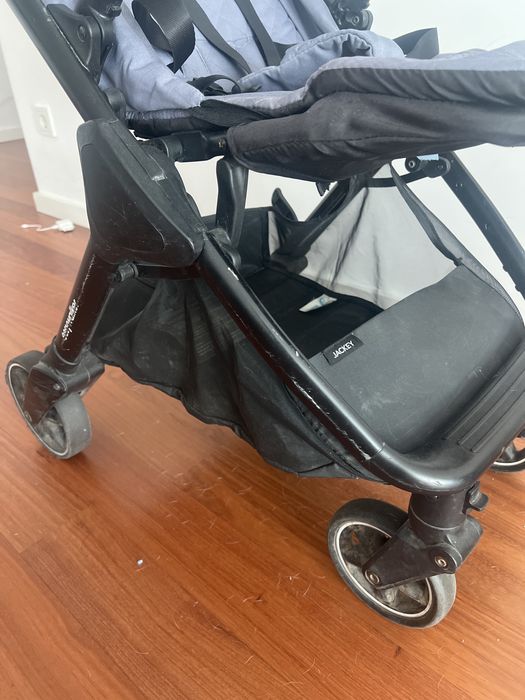 Carrinho de bebé Easywalker