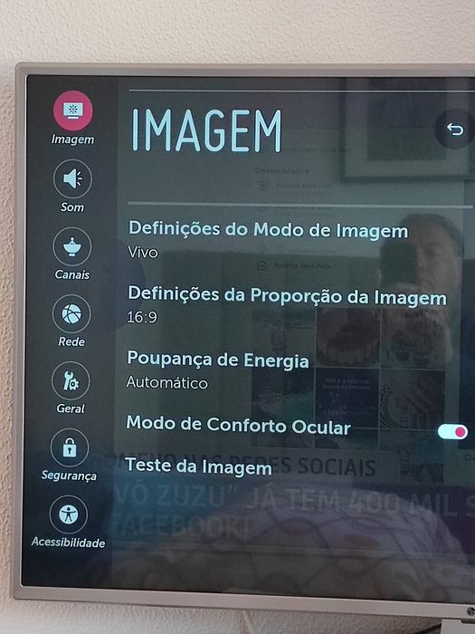 Televisão LG, LCD Ultra led, OLED 4K, Full Hd,