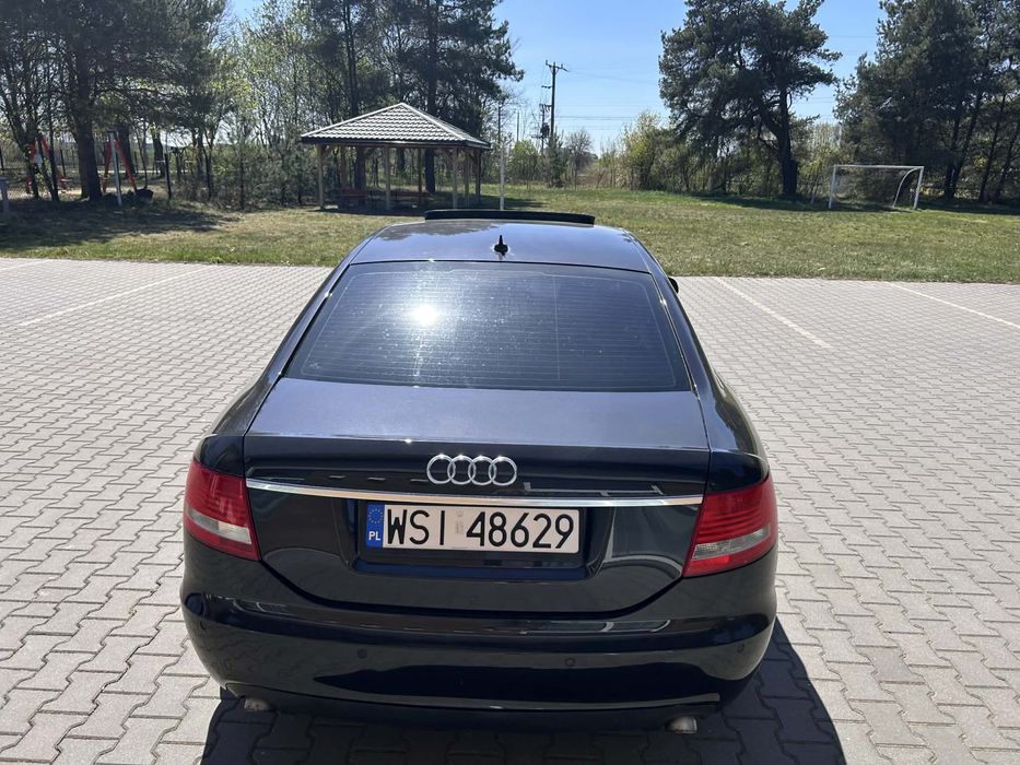 Audi a6c6  3.0 tdi
