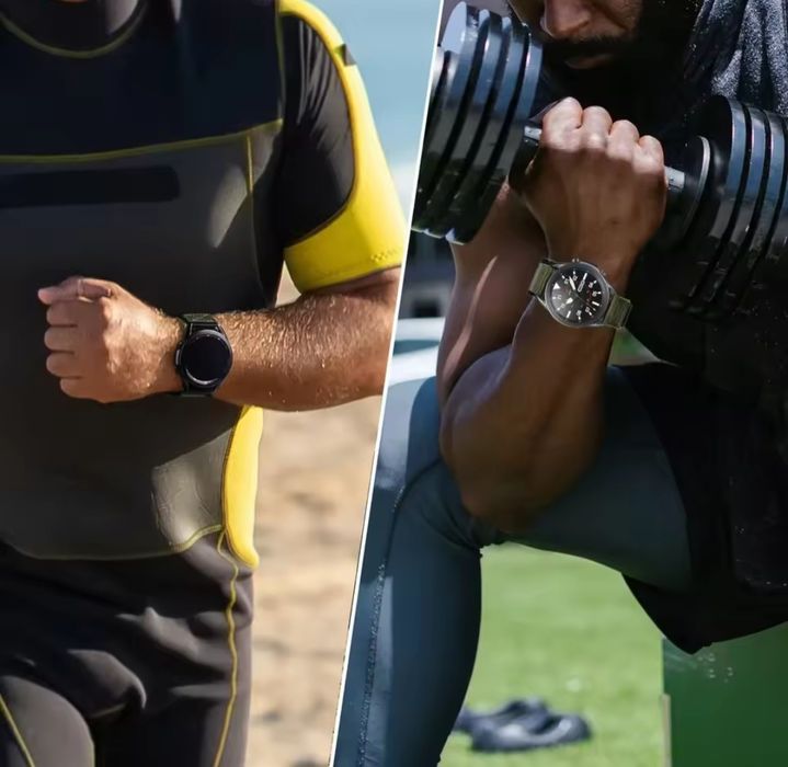 Pasek Tactical 22 mm Khaki  Huawei GT 4/5, Watch 3/4 NAJTANIEJ