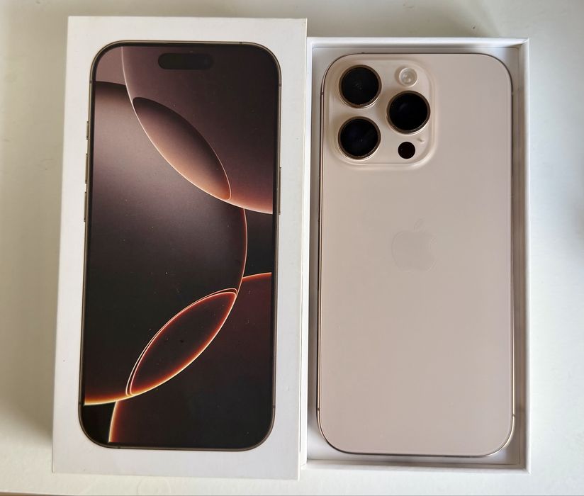 Sprzedam iPhone 16 Pro