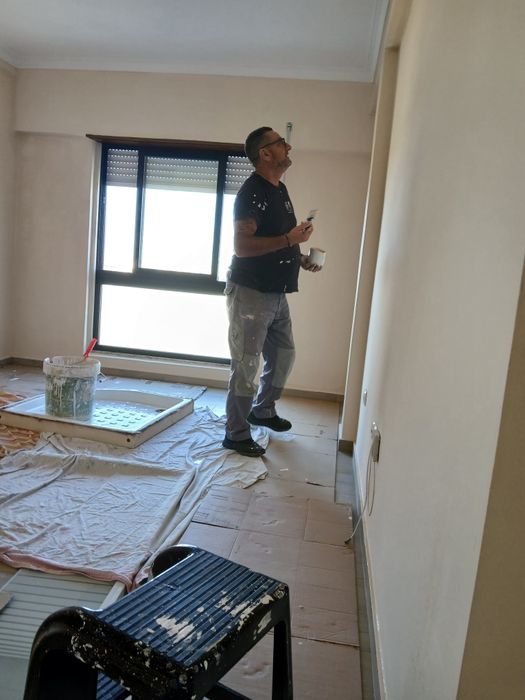 Todo o tipo de trabalho