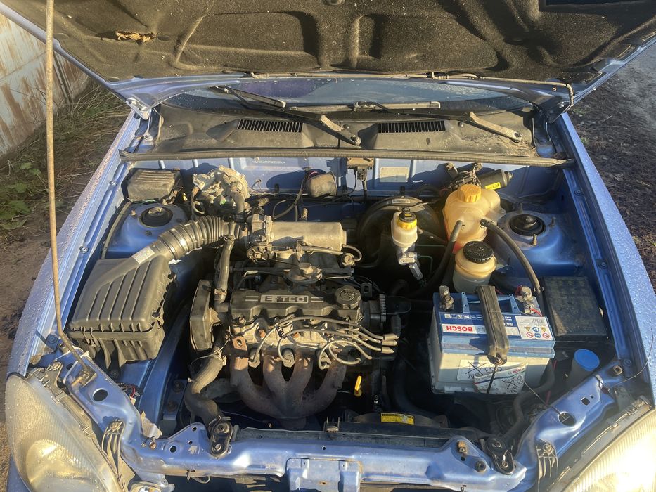 Продам Daewoo lanos