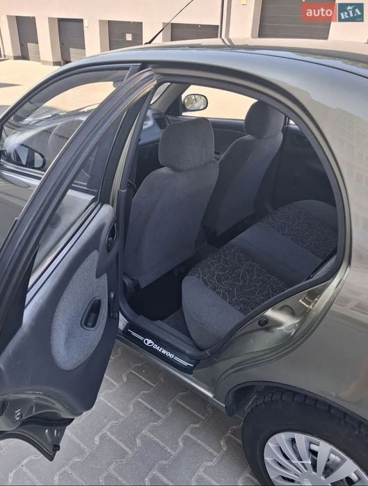 Daewoo Sens 2004